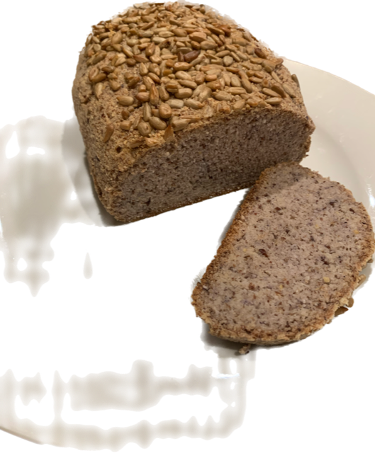 Gluten-free vegan bread
