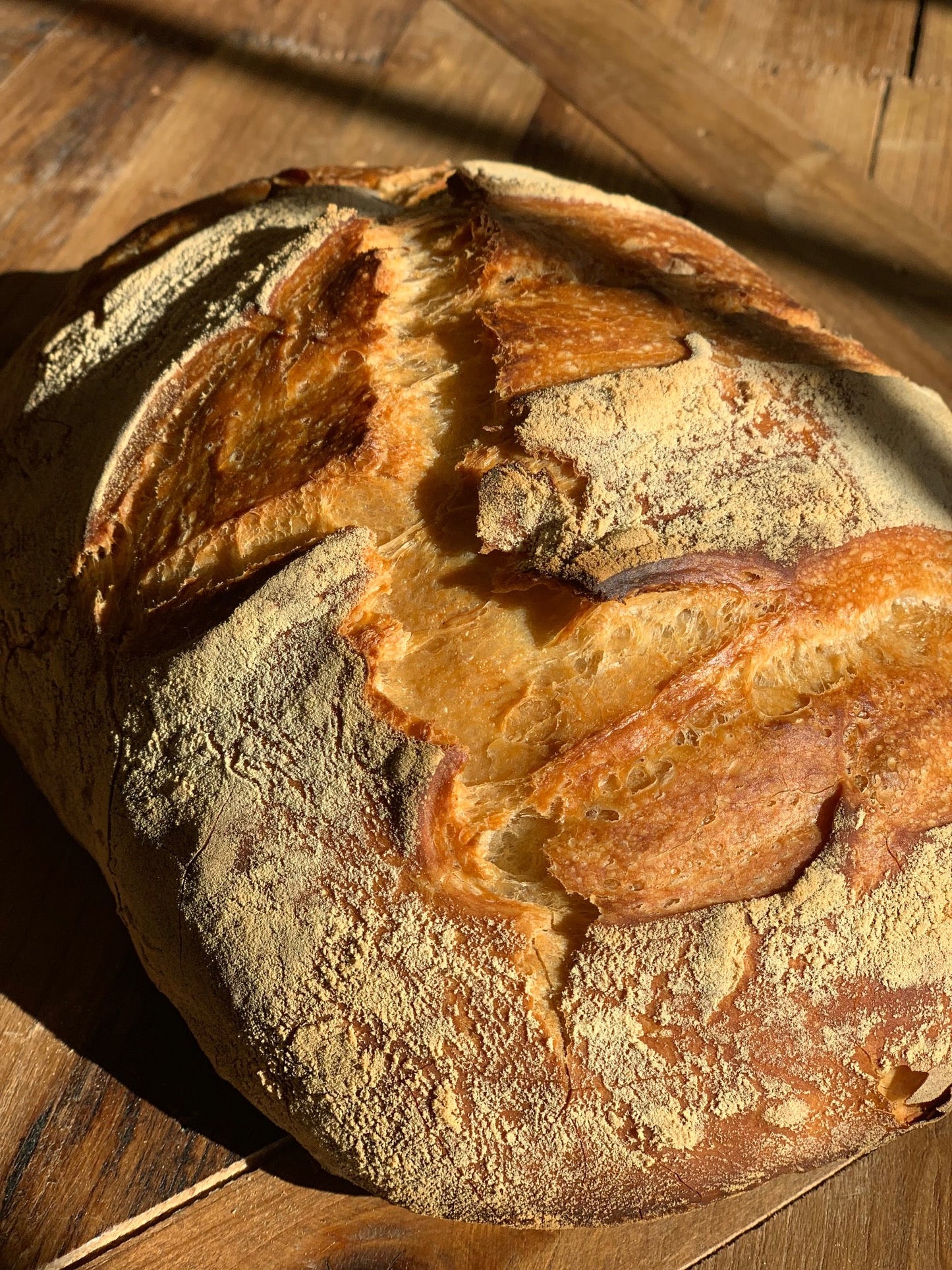 Artisan Country Bread - Small