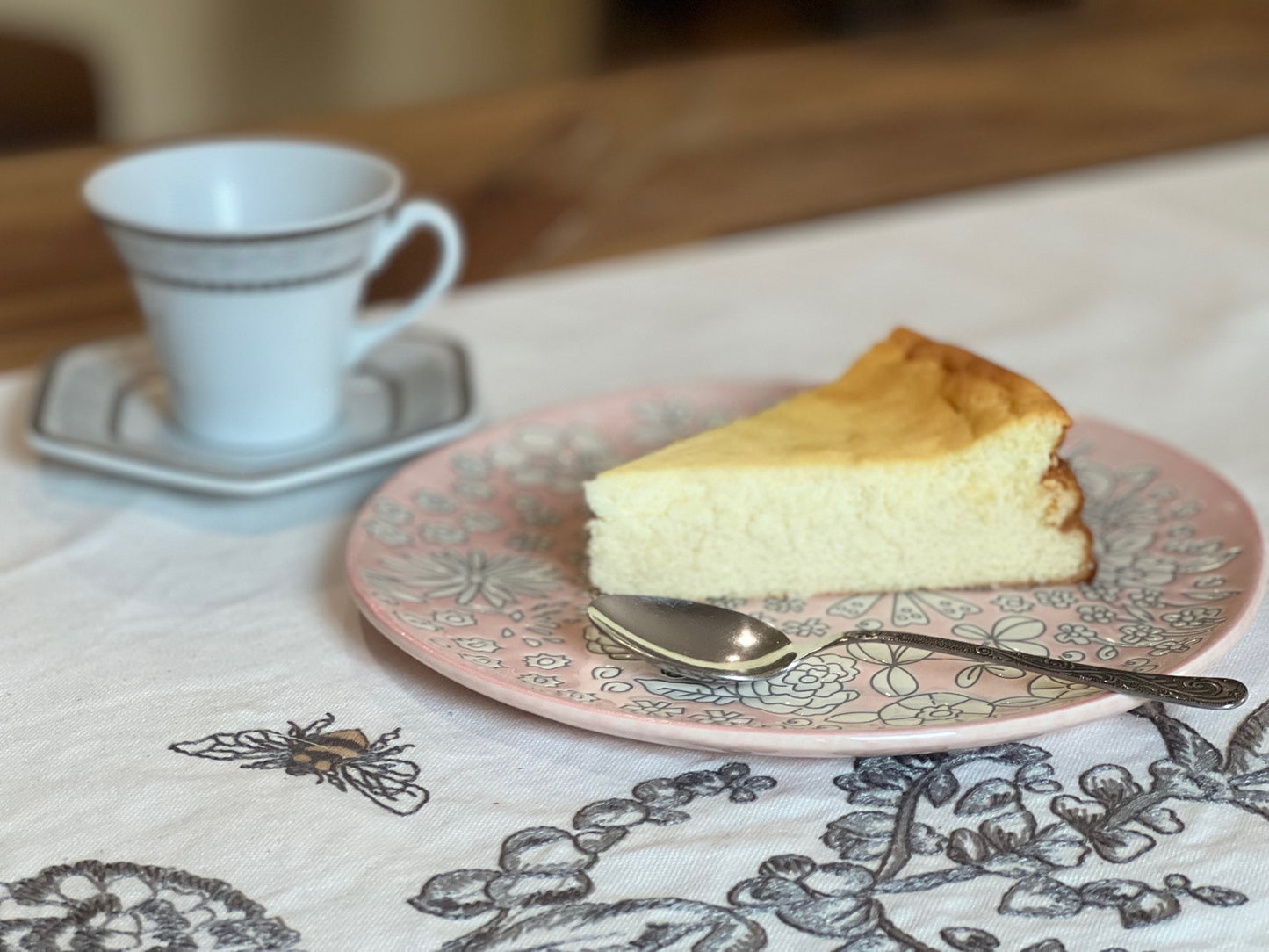 Cheesecake: European-style (11 in.)