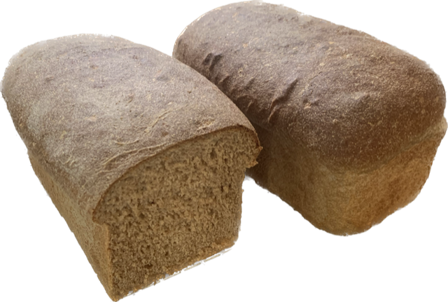 Sandwich Bread: Honey Wheat